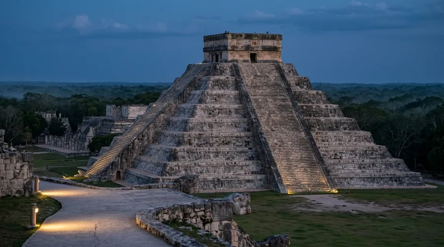 Chichen Itza