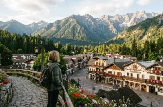 20 Small American Towns That Feel Straight Out of Europe