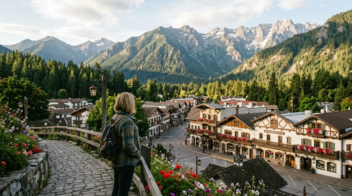 20 Small American Towns That Feel Straight Out of Europe