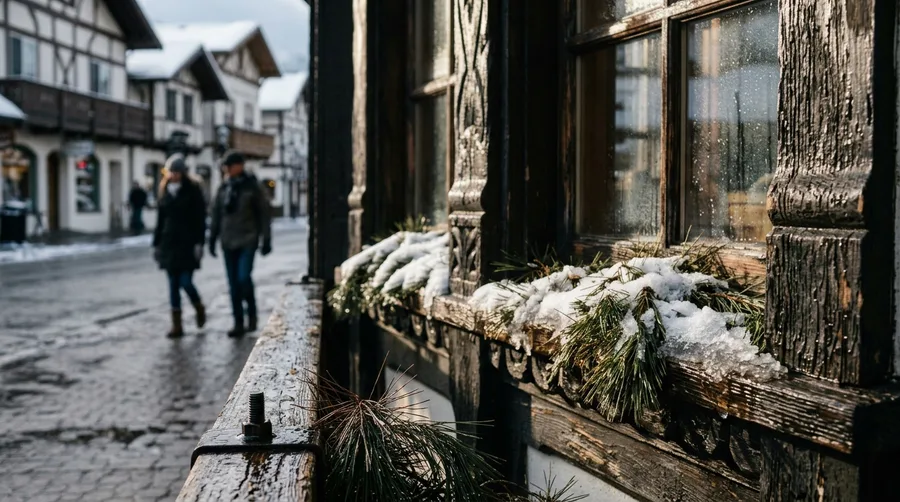 Leavenworth, Washington