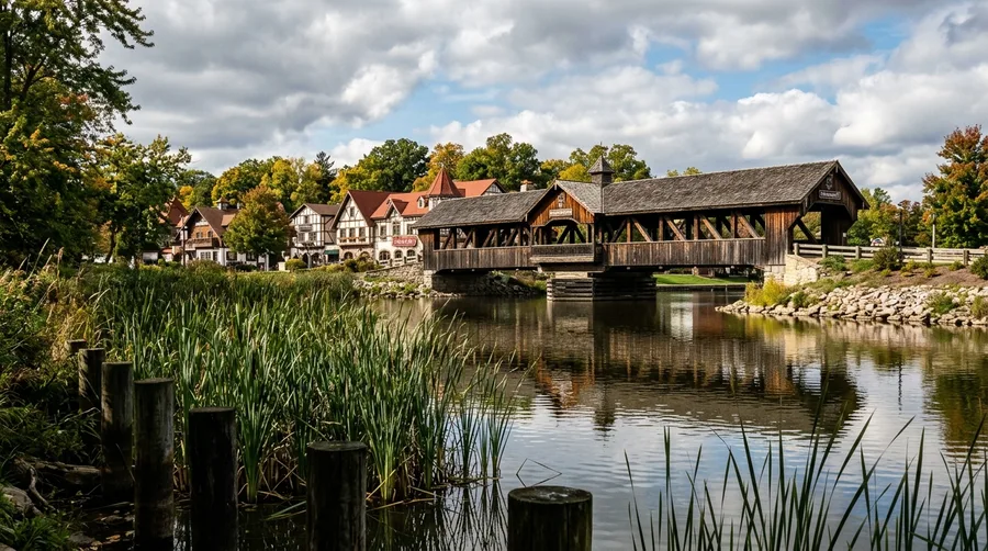 Frankenmuth, Michigan
