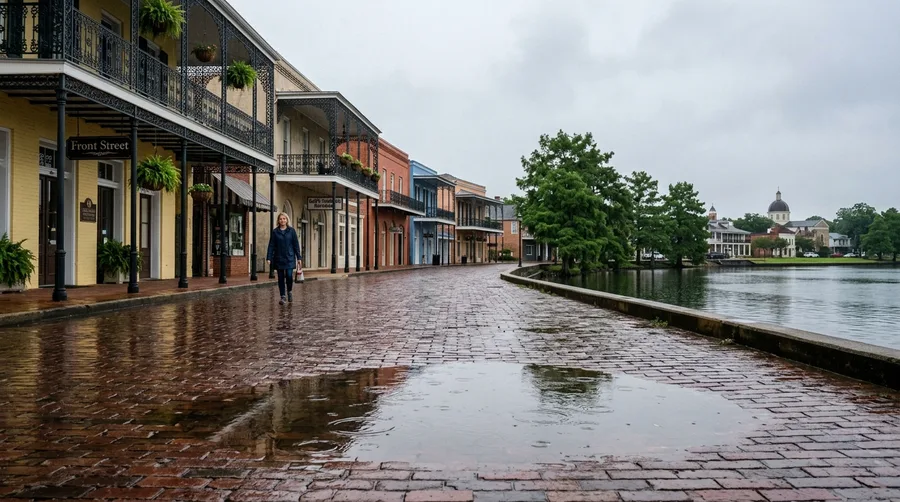 Natchitoches, Louisiana