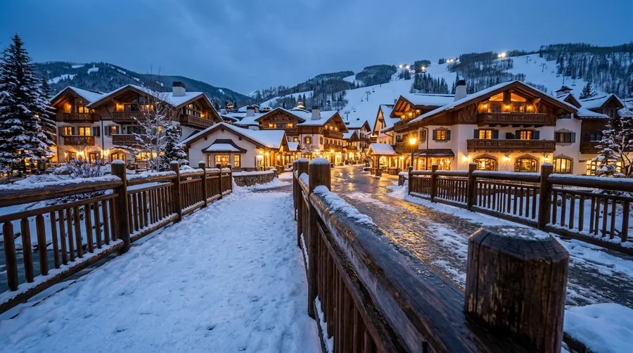 Vail Village, Colorado