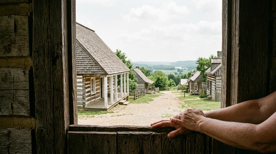 Ste. Genevieve, Missouri