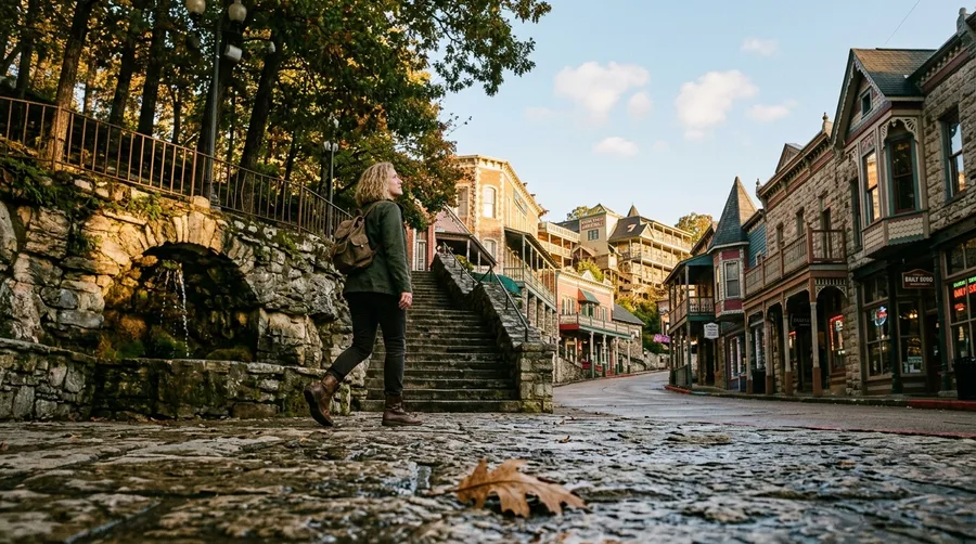 Eureka Springs, Arkansas
