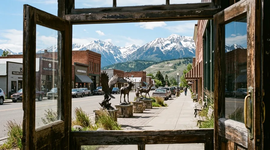 Joseph, Oregon