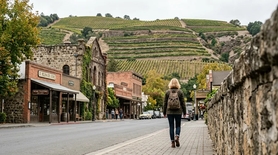 St. Helena, California