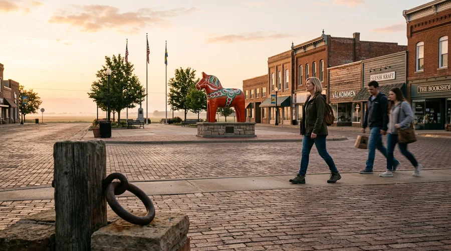 Lindsborg, Kansas
