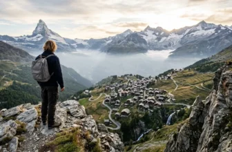 13 Swiss Mountain Villages Time Forgot