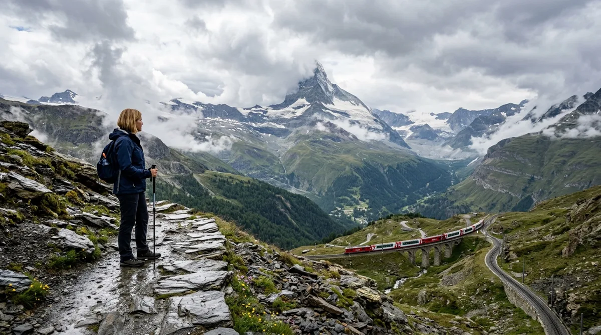 Switzerland Is So Perfect It Almost Feels Illegal — 13 Reasons Why