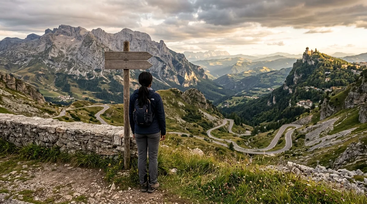 14 Tiny European Countries Most People Forget Exist
