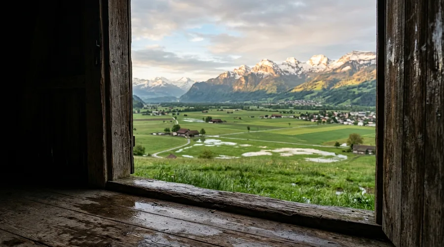 Wander the Quiet Lanes of Liechtenstein