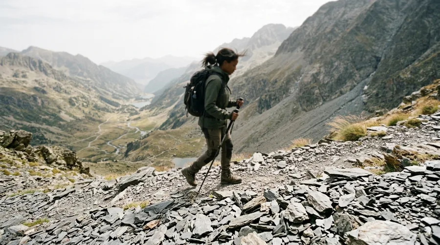 Hike High Pyrenean Trails in Andorra