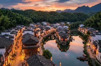 Unseen China: Hidden Villages Where Life Feels Like a Fairytale