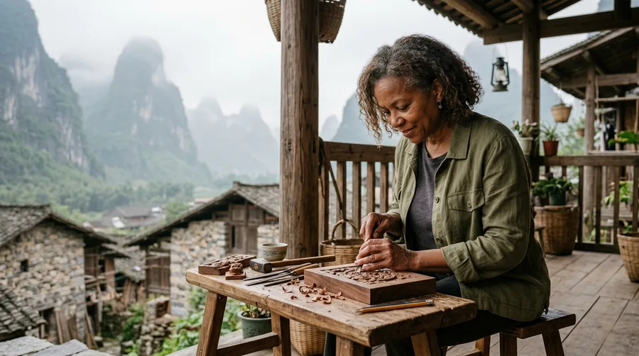 The Antidote to Over-Tourism