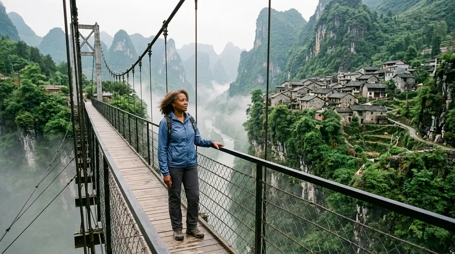 How Geography Preserved Living History