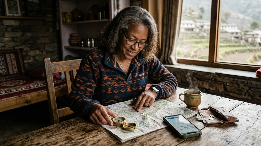 Self-Check: Are You Ready for Remote Village Travel?