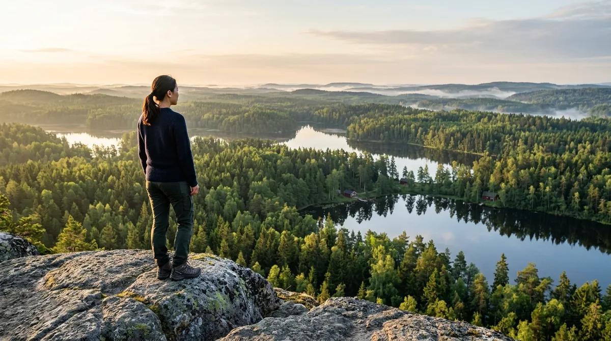 What Makes Finland the Happiest Country? 12 Facts That Explain It