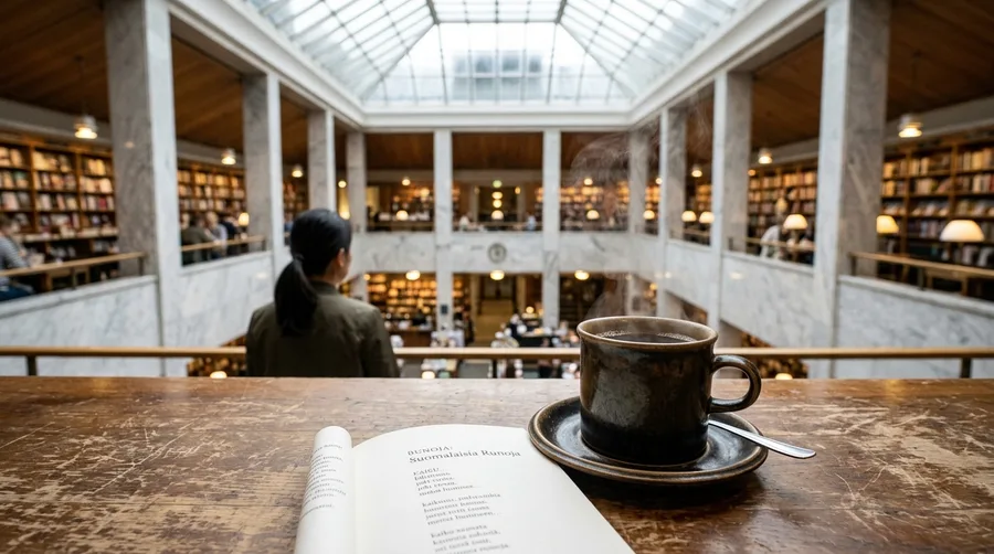 The Ultimate Roadside Stop Academic Bookstore Cafe