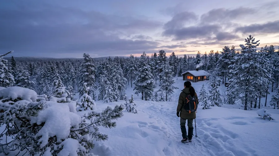 The Winter Paradox Embracing The Long Dark