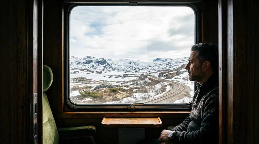 Ride the High Bergen Railway