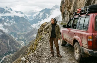 World's Most Dangerous Roads You Should Never Drive Alone