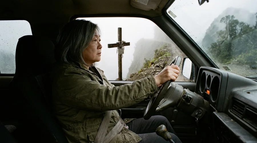 Yungas Road: Navigating Bolivia's Route of Death