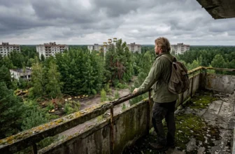 14 Abandoned Places Nature Is Slowly Taking Back