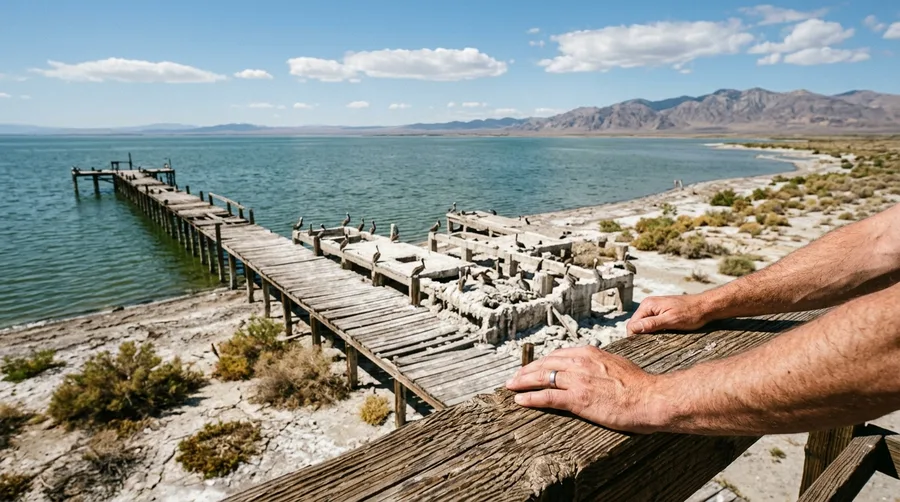 Discover Salton Sea Test Site