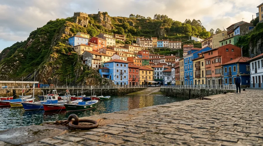 Cudillero