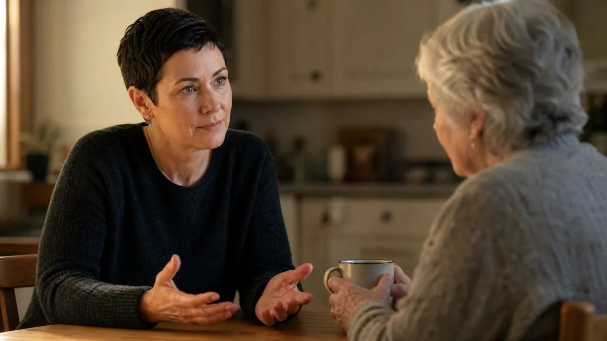 5 Conversations to Have With Your Parents Before It's Too Late