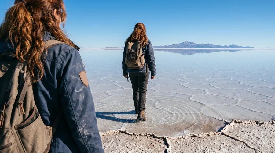 Salar de Uyuni Salt Flats