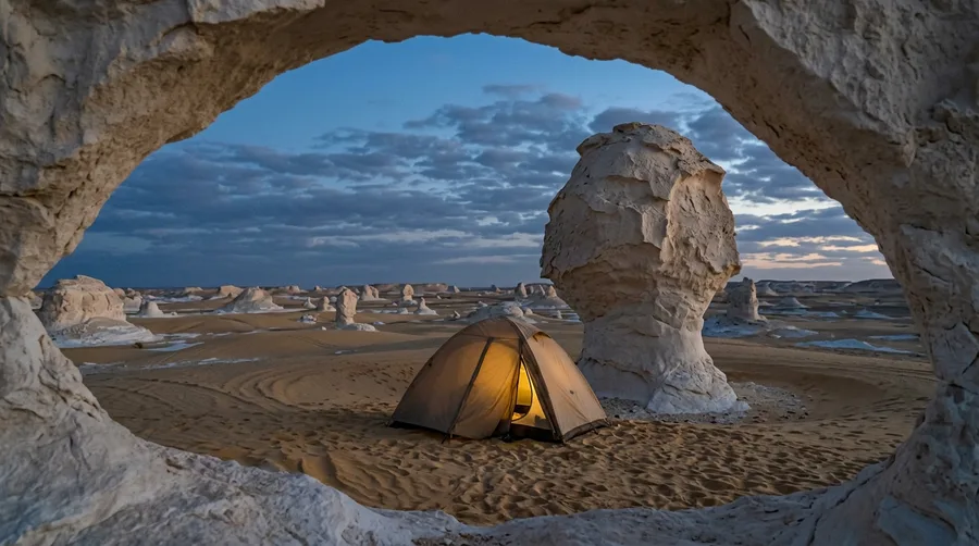 White Desert National Park