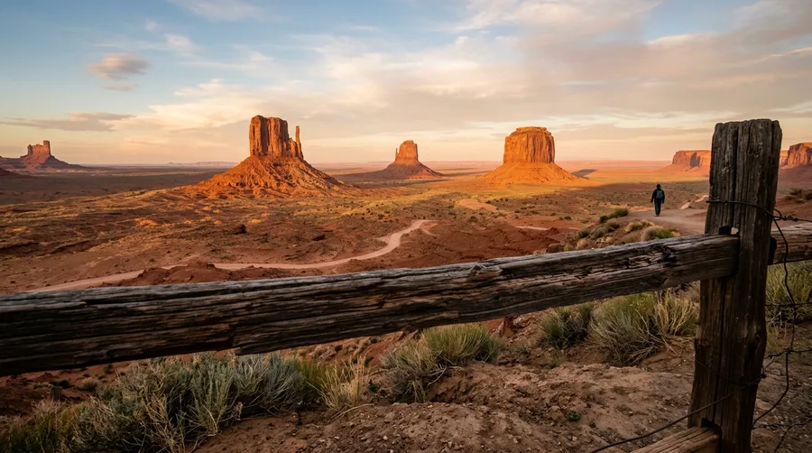 Monument Valley Tribal Park
