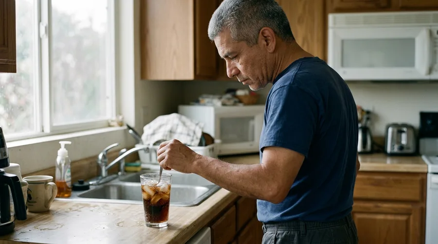 Artificially Sweetened Diet Sodas
