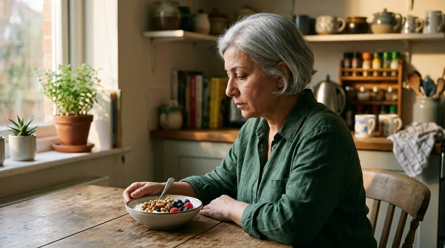 Understanding Anabolic Resistance in Midlife