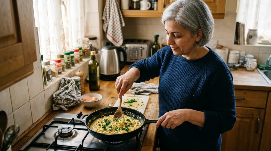 Fixing the Front-Loaded Breakfast Habit