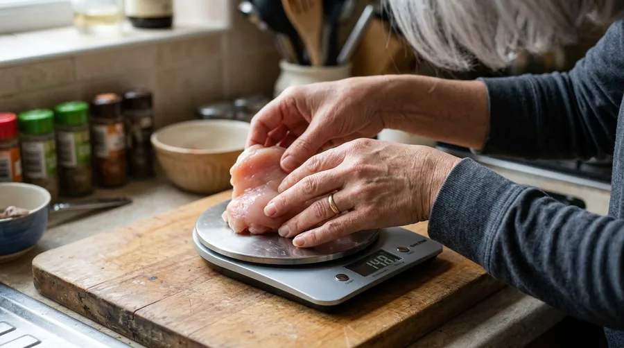 Targeting the Twenty-Five Gram Threshold