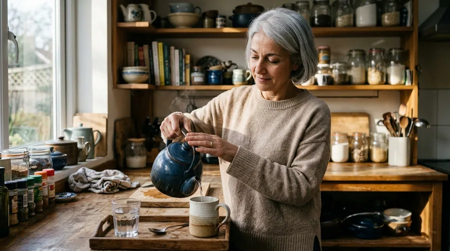Managing Digestion and Hydration Changes