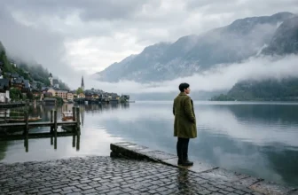 12 European Lakeside Towns That Look Photoshopped