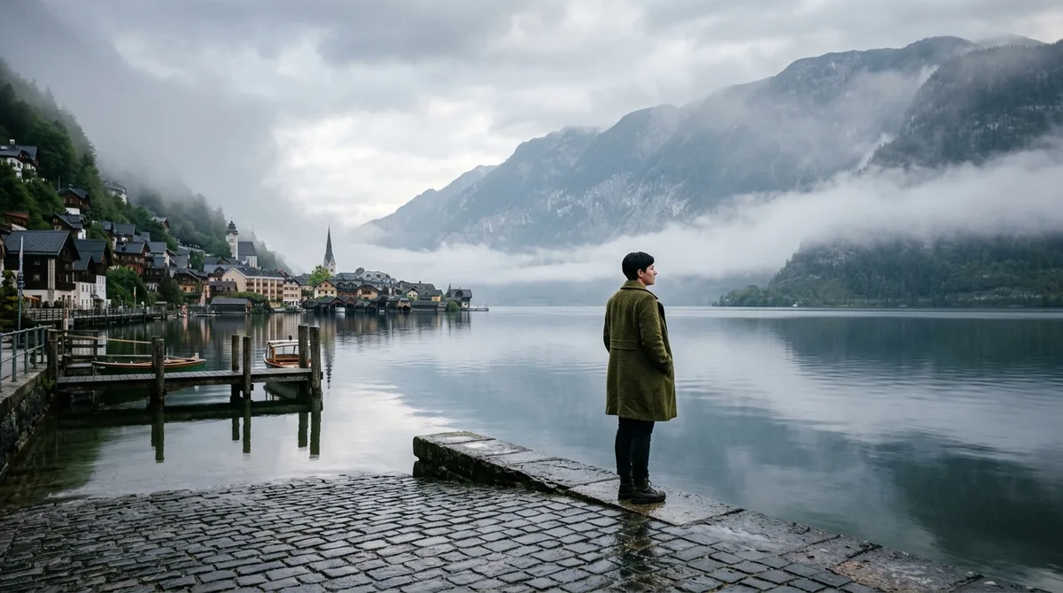 12 European Lakeside Towns That Look Photoshopped
