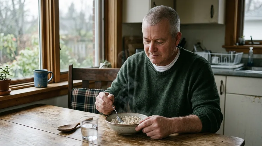 Organic Steel-Cut Oats