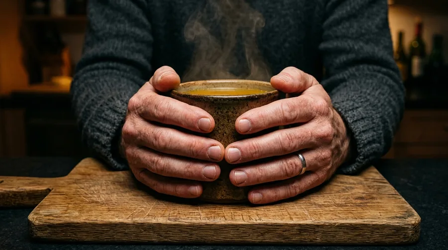 Raw Organic Bone Broth