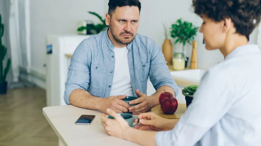 The truth-teller cuts through midlife self-deception