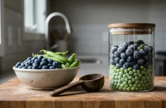 7 Frozen Foods Nutritionists Say Are Just as Good as Fresh