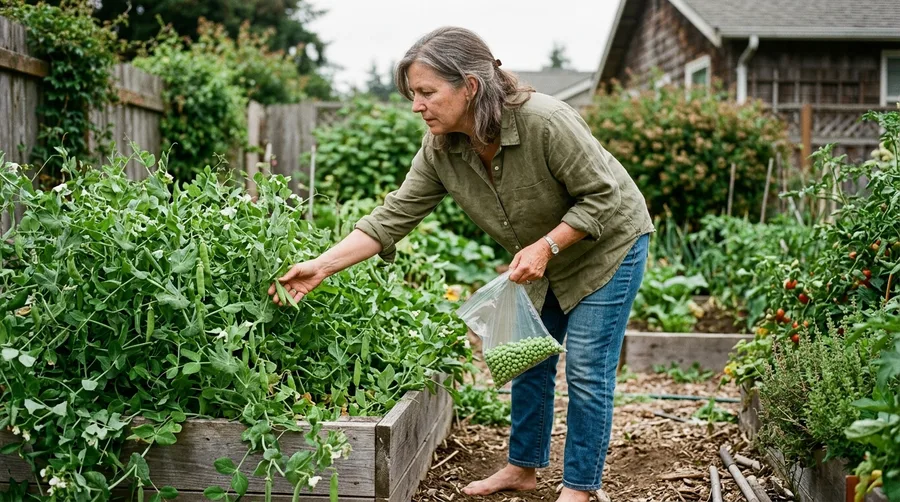 Garden Peas