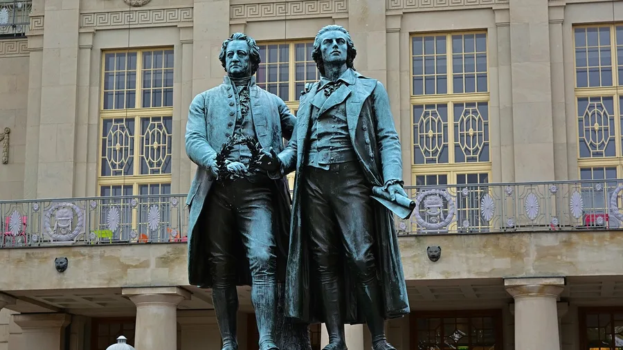 Goethe Described a Structure, Not a Character Flaw