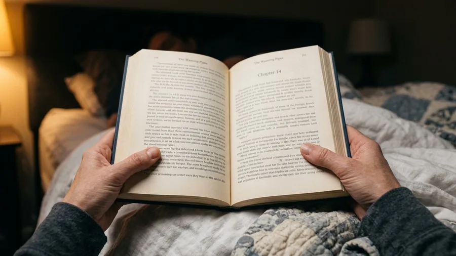 Should You Try Going Back To Segmented Sleep?