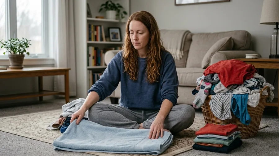 How Do You Handle A Middle-Of-The-Night Waking?