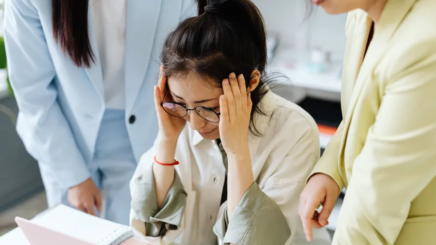Stress narrows exactly the thinking you need